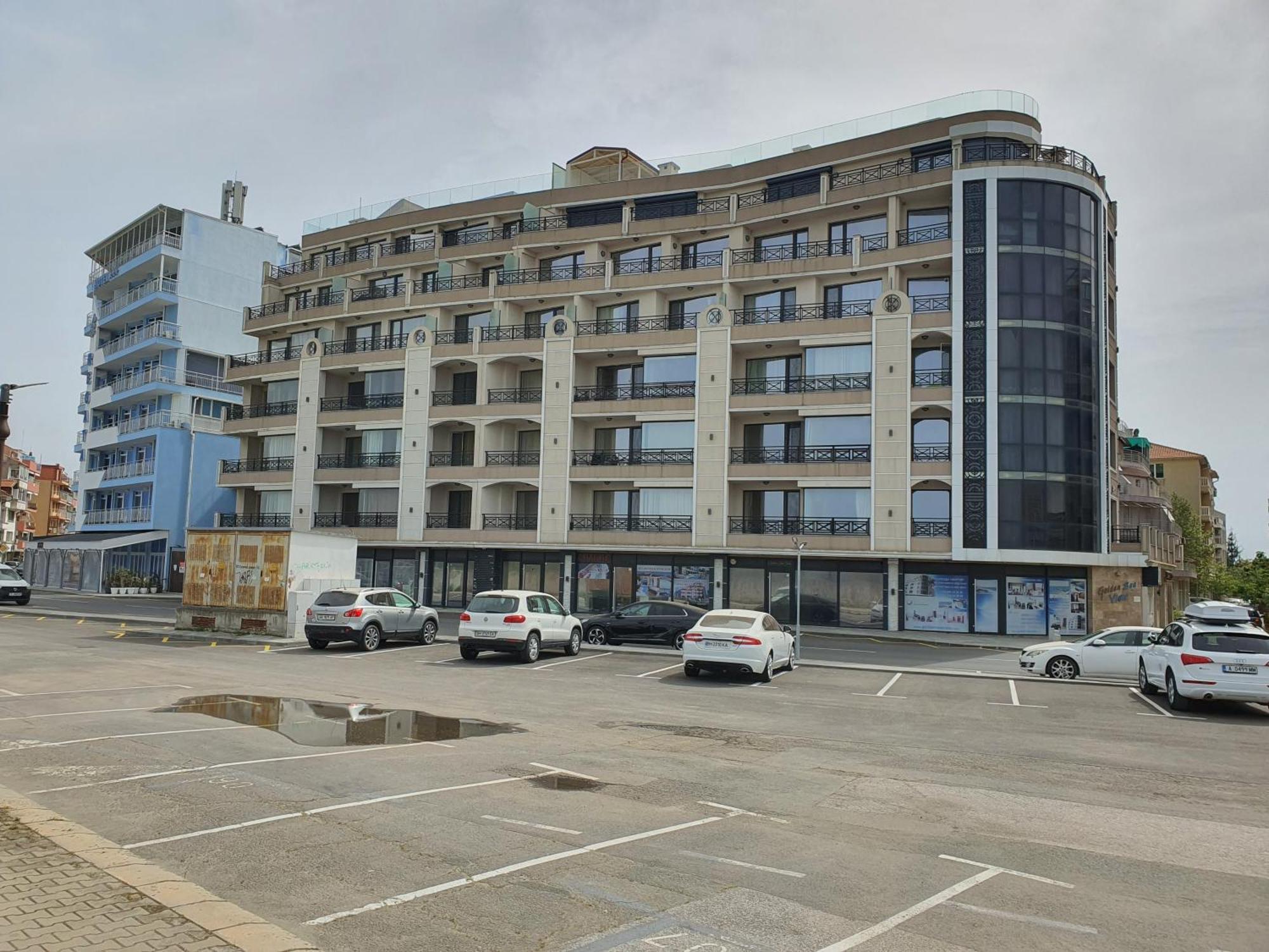 Таня 10 Apartment Pomorie Exterior photo