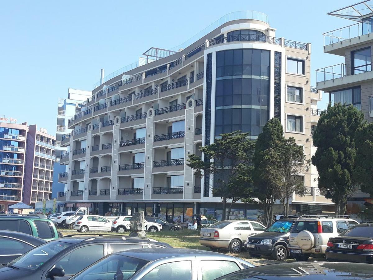 Таня 10 Apartment Pomorie Exterior photo